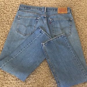 VINTAGE LEVIS 505 JEANS